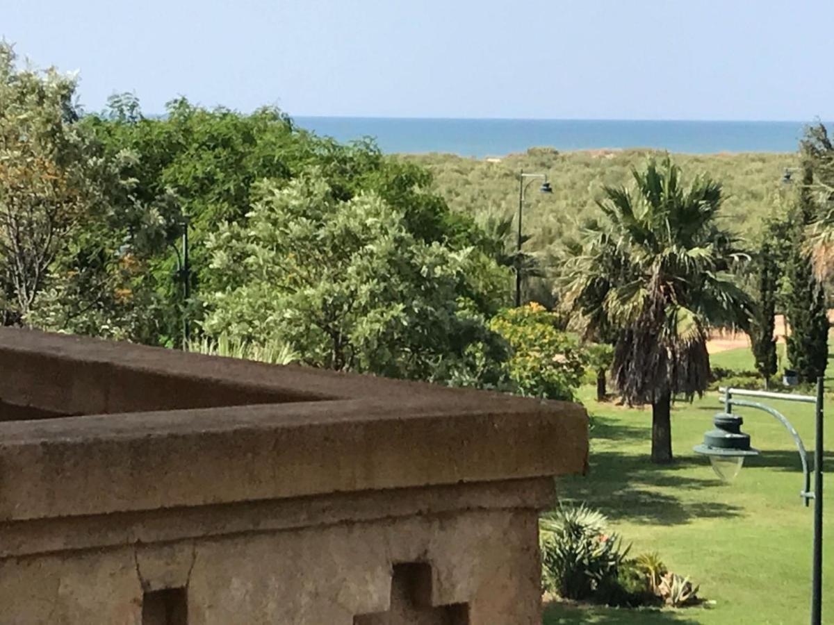 卡内拉岛Vistas Laterales Al Mar Segunda Planta公寓 外观 照片